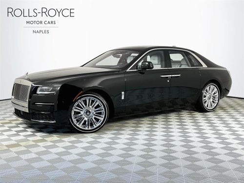 2022 Rolls-Royce Ghost 
