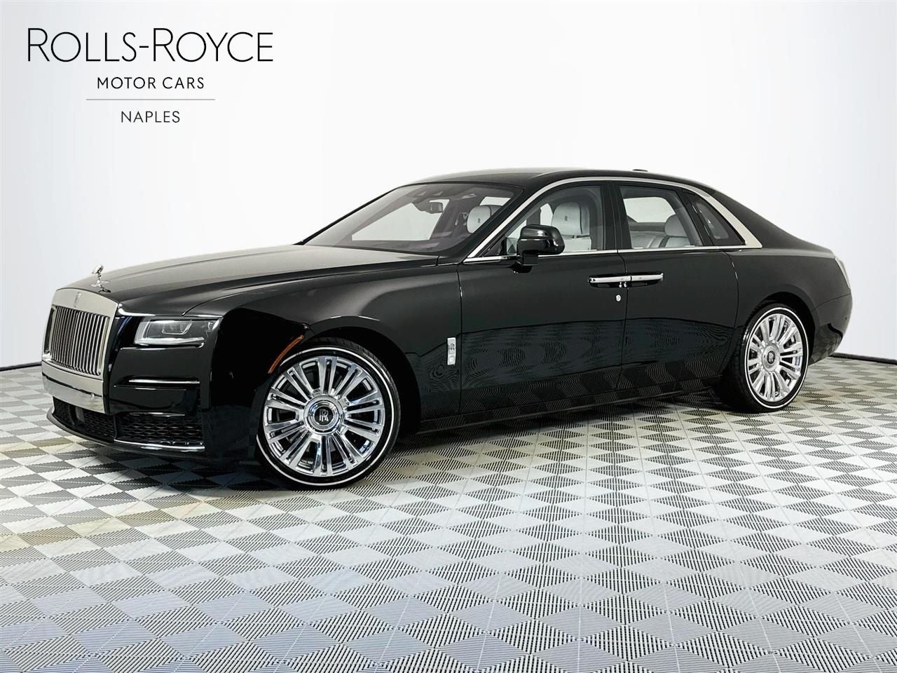 2022 Rolls-Royce Ghost 
