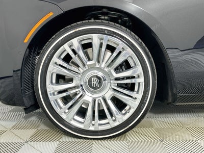 2022 Rolls-Royce Ghost 