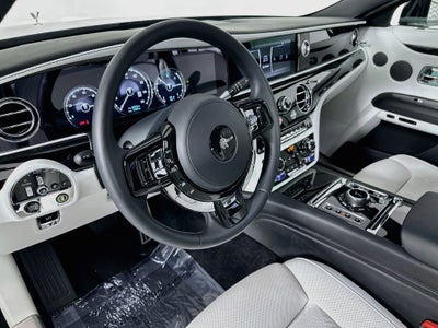 2022 Rolls-Royce Ghost 