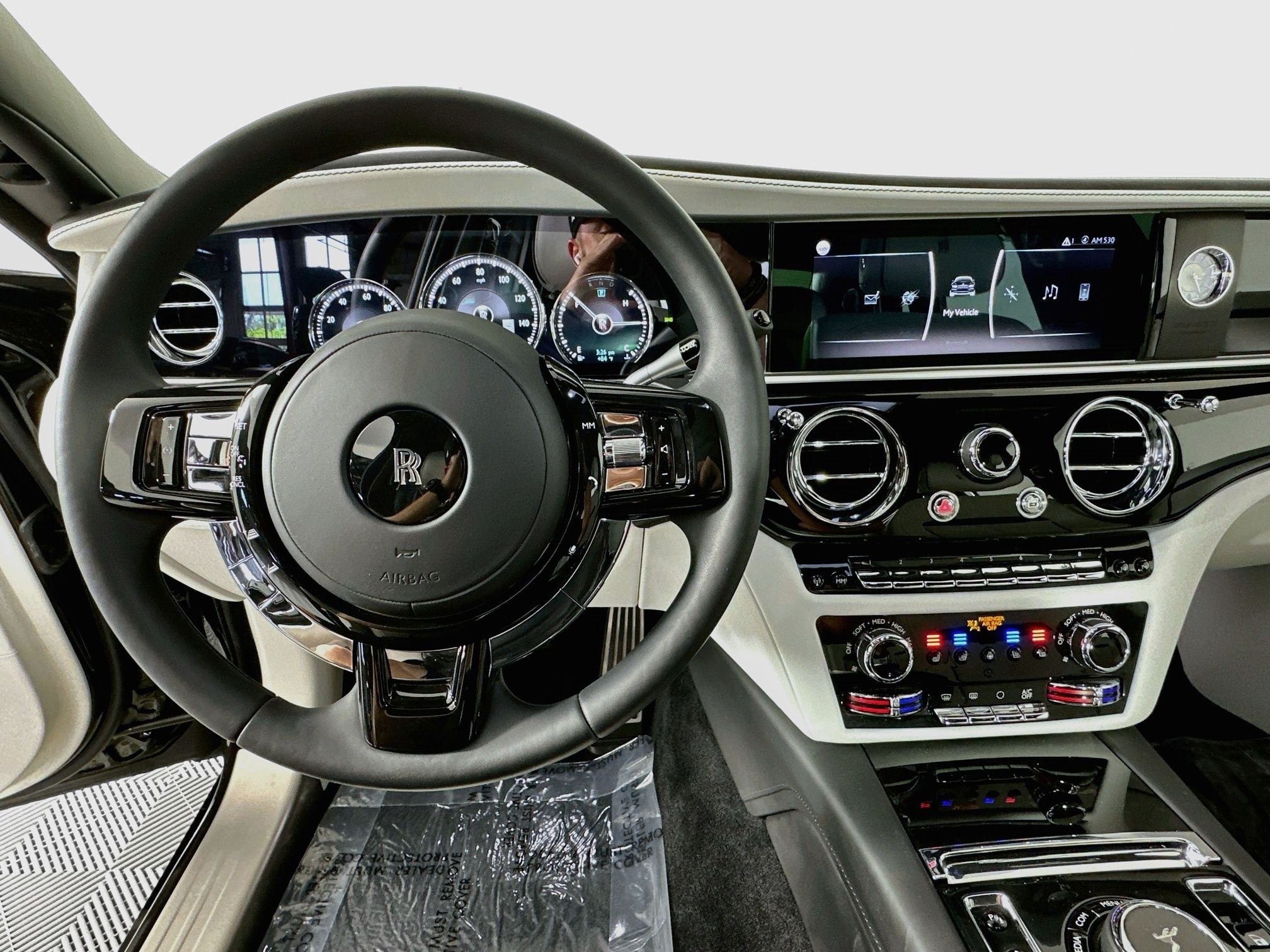 2022 Rolls-Royce Ghost 