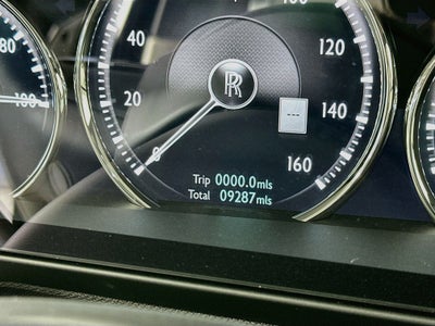2022 Rolls-Royce Ghost 
