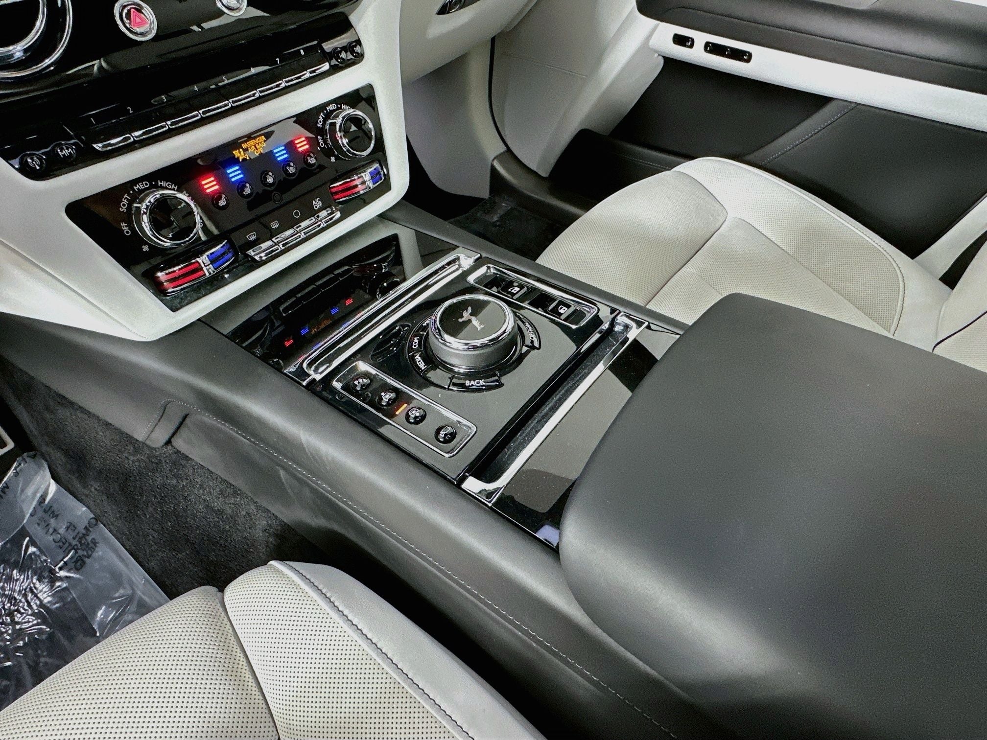 2022 Rolls-Royce Ghost 