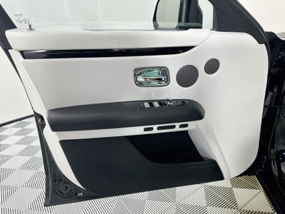 2022 Rolls-Royce Ghost 