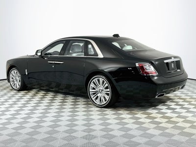 2022 Rolls-Royce Ghost 