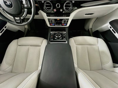 2022 Rolls-Royce Ghost 