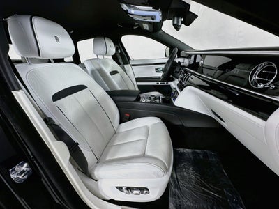 2022 Rolls-Royce Ghost 