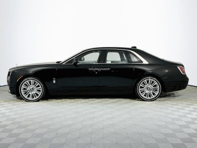 2022 Rolls-Royce Ghost 