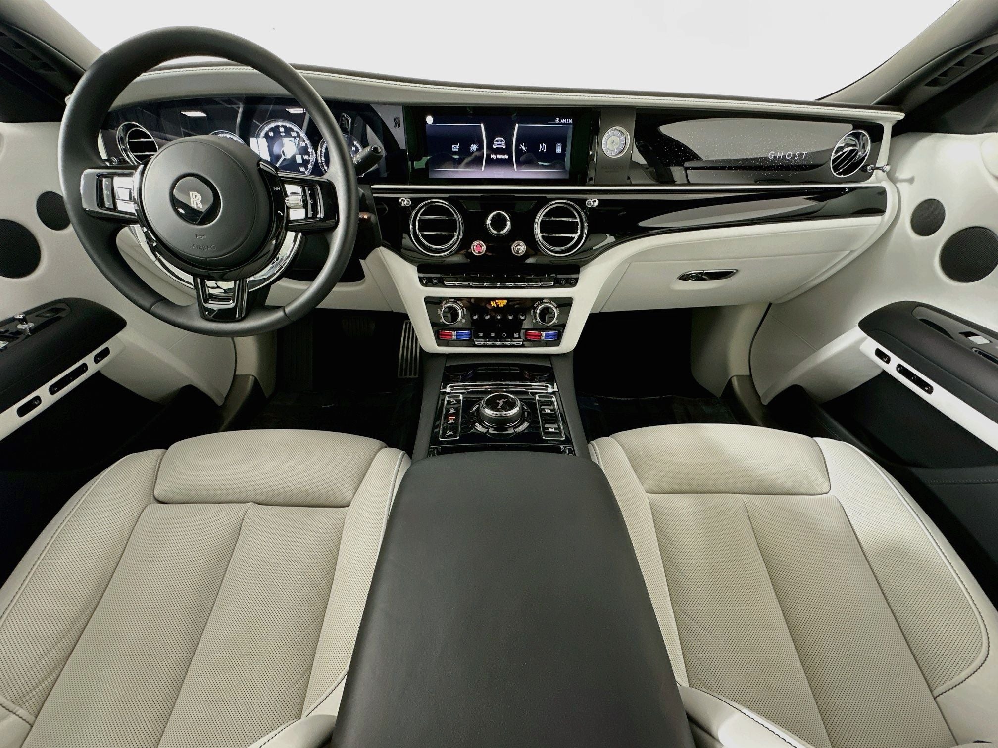 2022 Rolls-Royce Ghost 