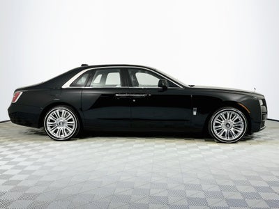 2022 Rolls-Royce Ghost 