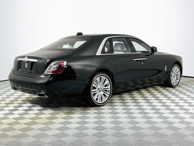 2022 Rolls-Royce Ghost 