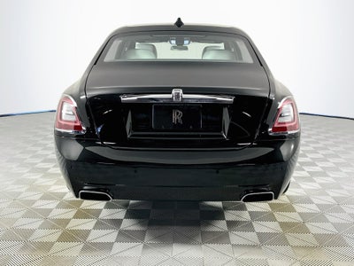 2022 Rolls-Royce Ghost 