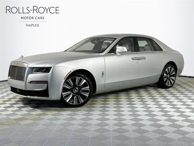 2021 Rolls-Royce Ghost 