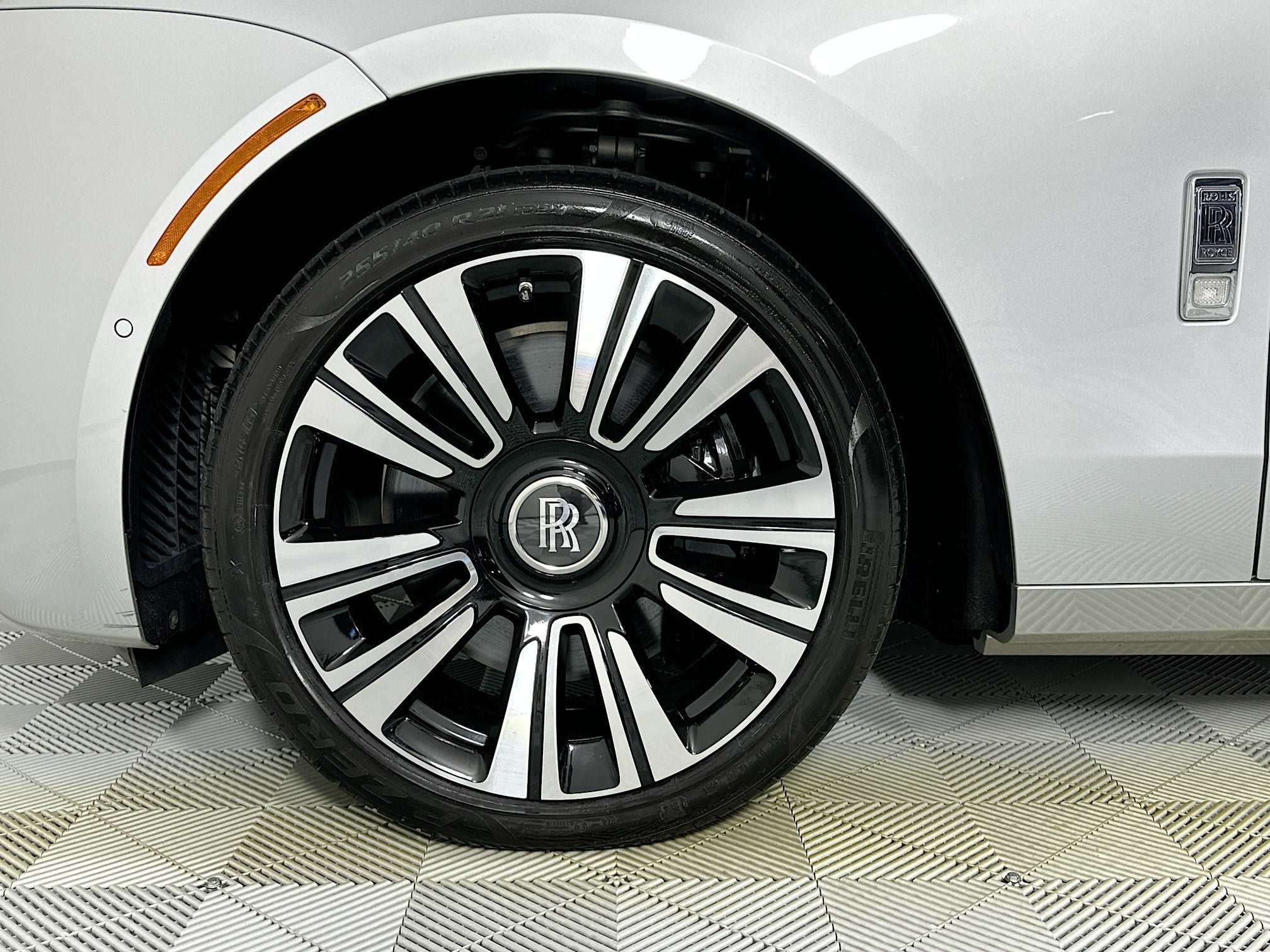 2021 Rolls-Royce Ghost 