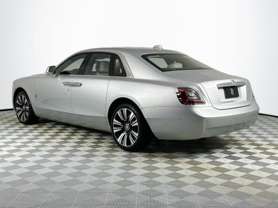 2021 Rolls-Royce Ghost 