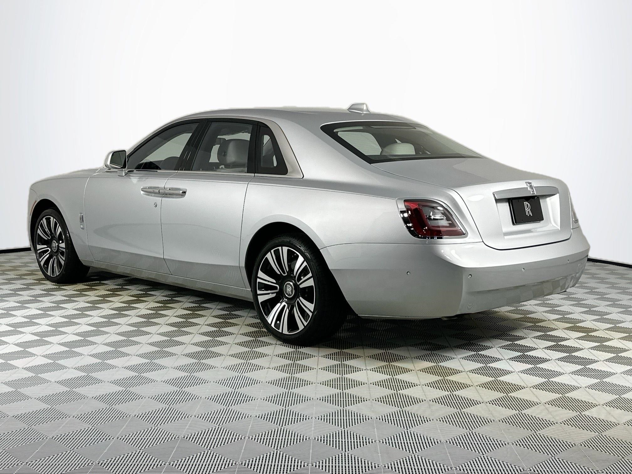 2021 Rolls-Royce Ghost 