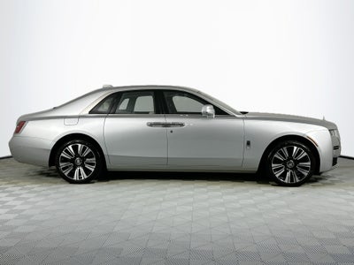2021 Rolls-Royce Ghost 