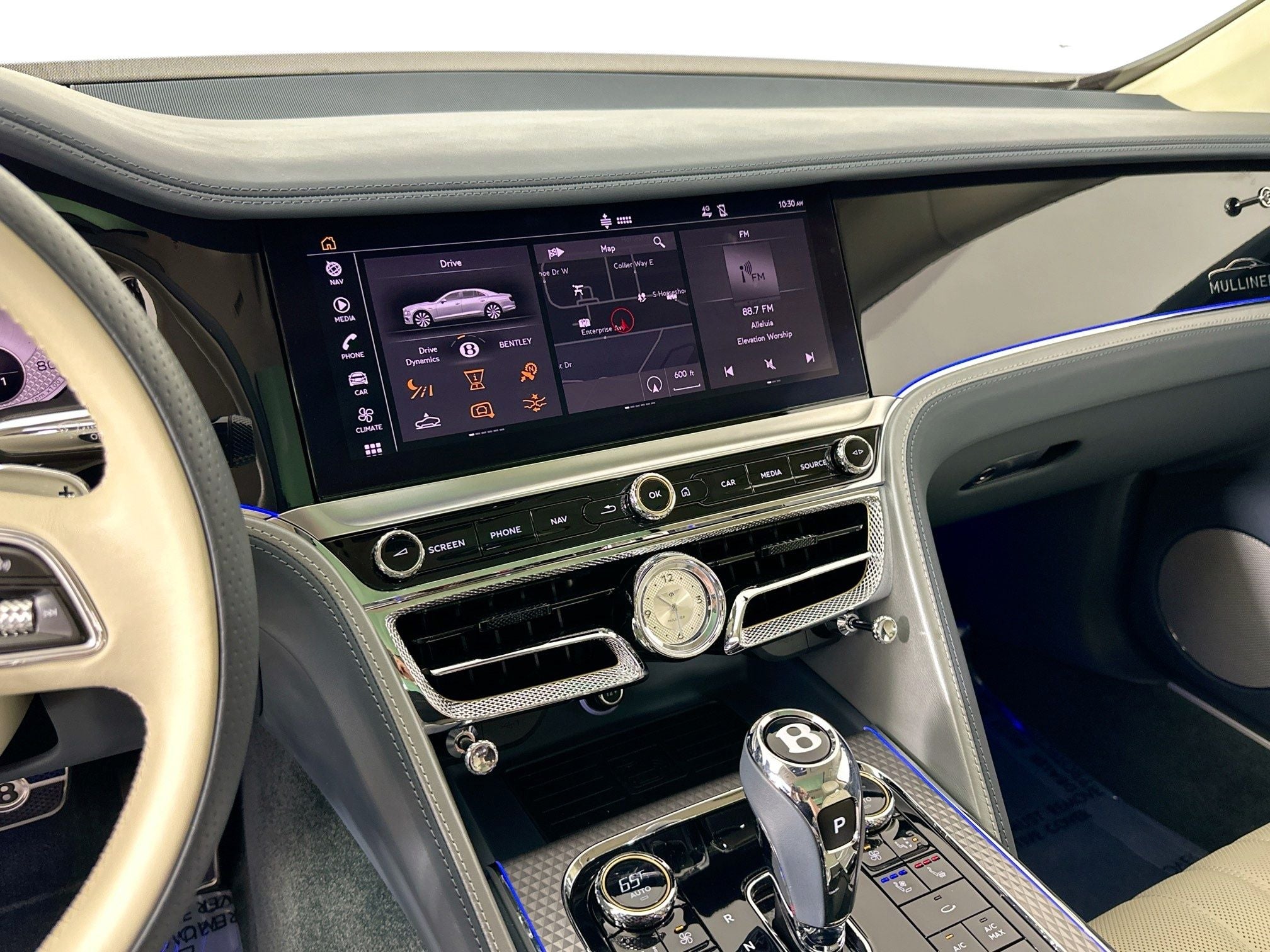 2024 Bentley Flying Spur Mulliner W12