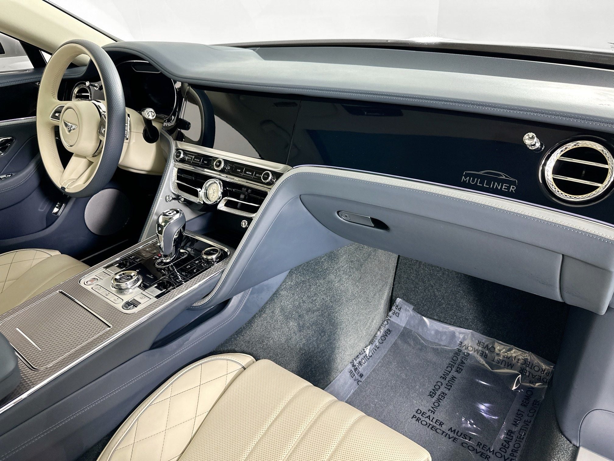 2024 Bentley Flying Spur Mulliner W12