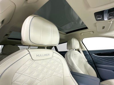 2024 Bentley Flying Spur Mulliner W12