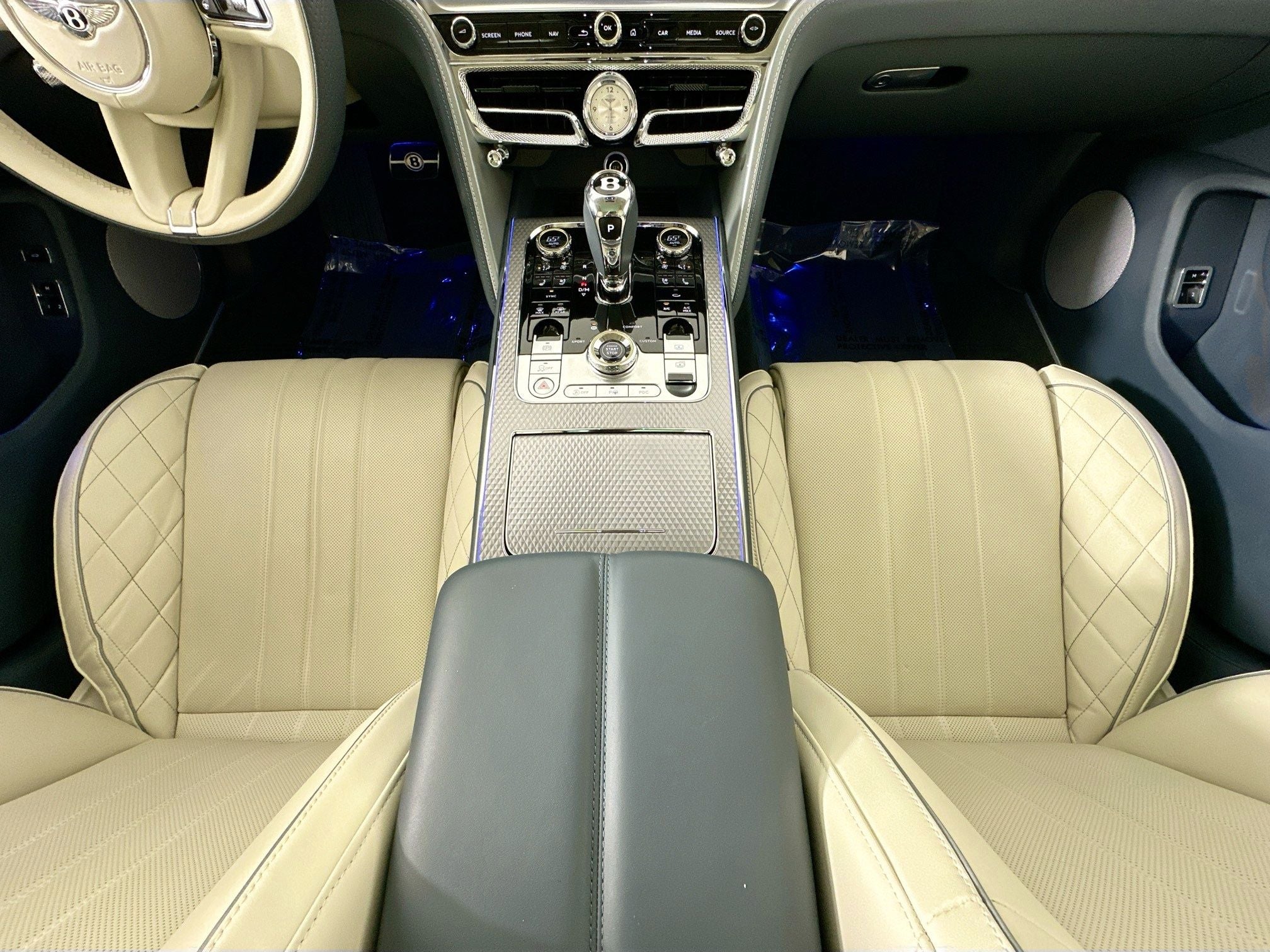 2024 Bentley Flying Spur Mulliner W12