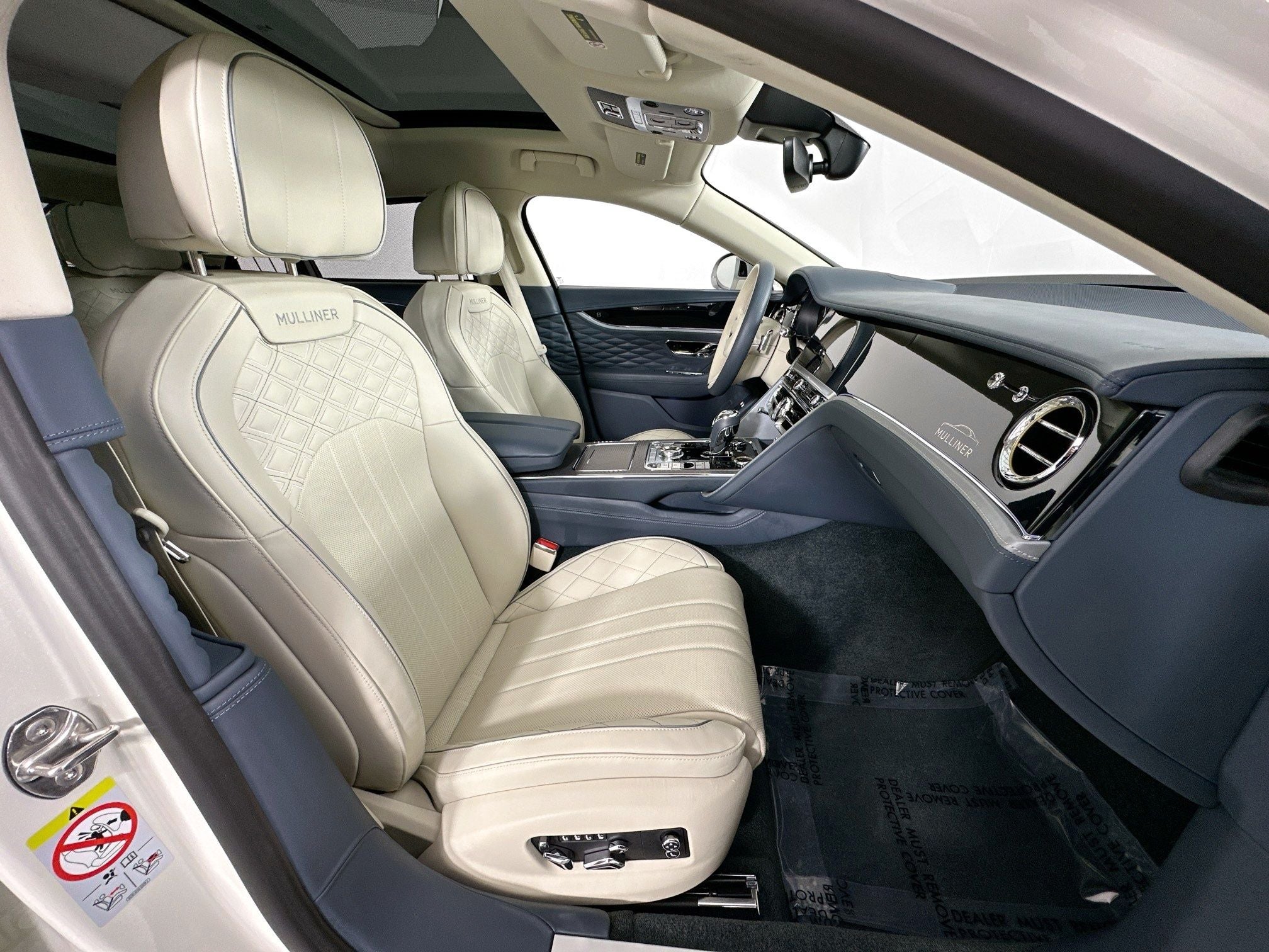 2024 Bentley Flying Spur Mulliner W12