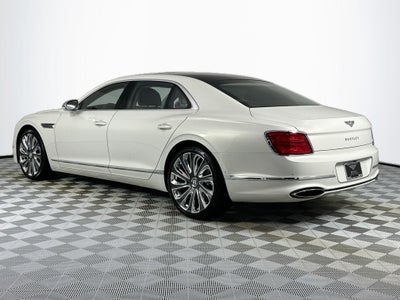 2024 Bentley Flying Spur Mulliner W12
