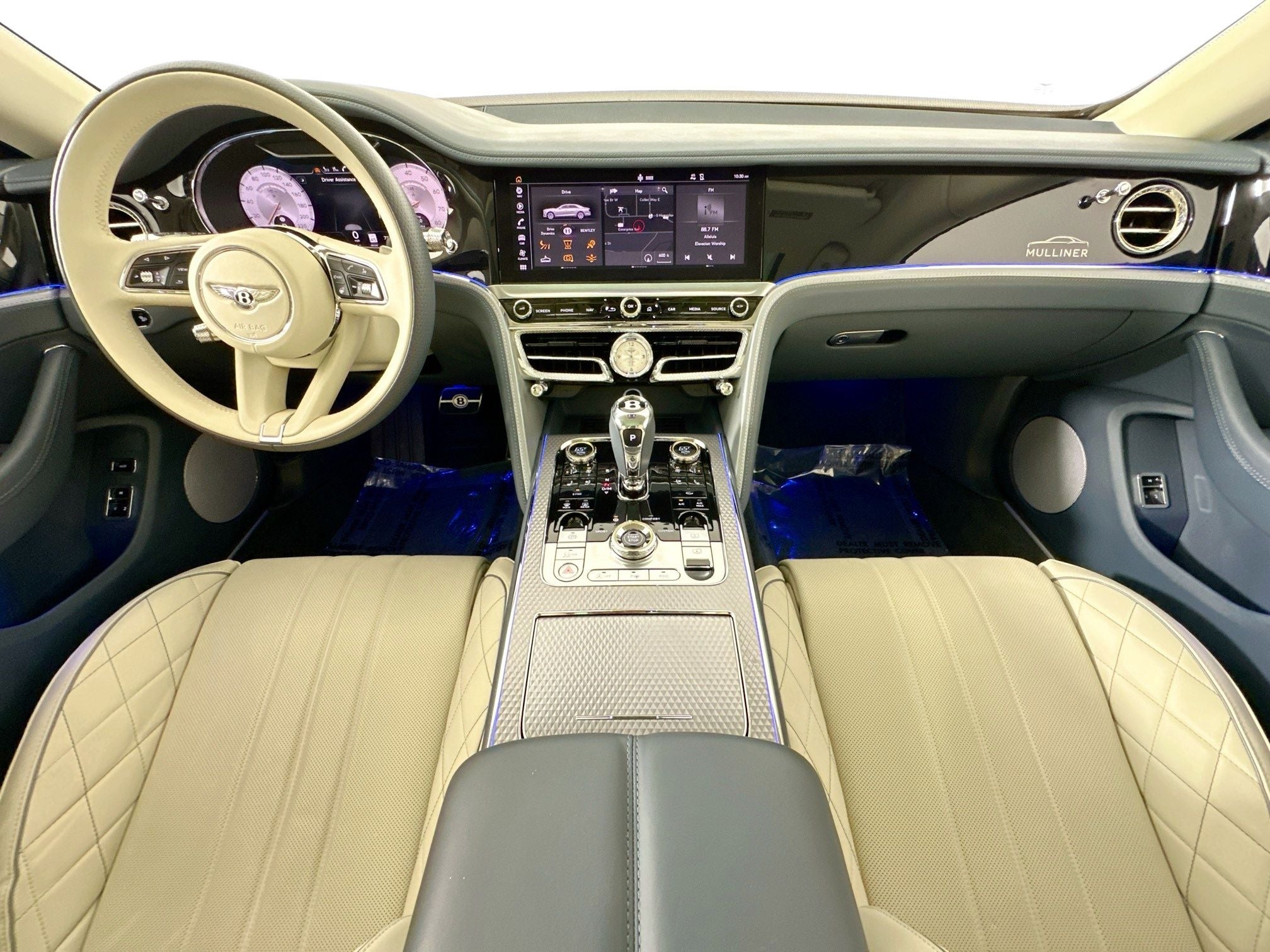 2024 Bentley Flying Spur Mulliner W12
