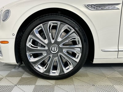 2024 Bentley Flying Spur Mulliner W12
