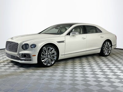 2024 Bentley Flying Spur Mulliner W12