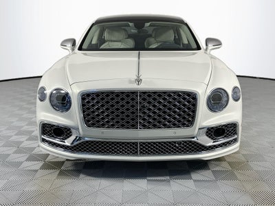 2024 Bentley Flying Spur Mulliner W12