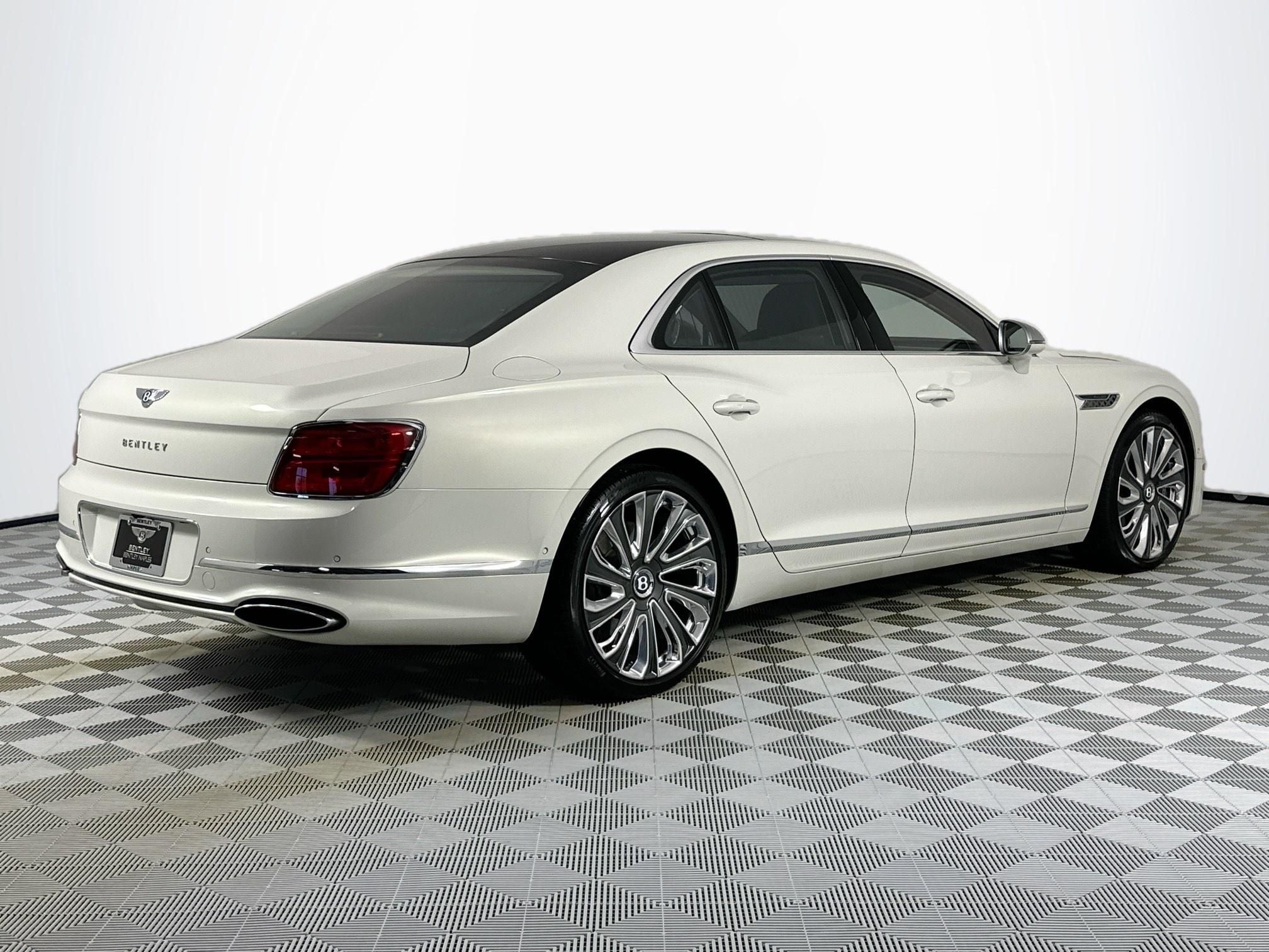 2024 Bentley Flying Spur Mulliner W12