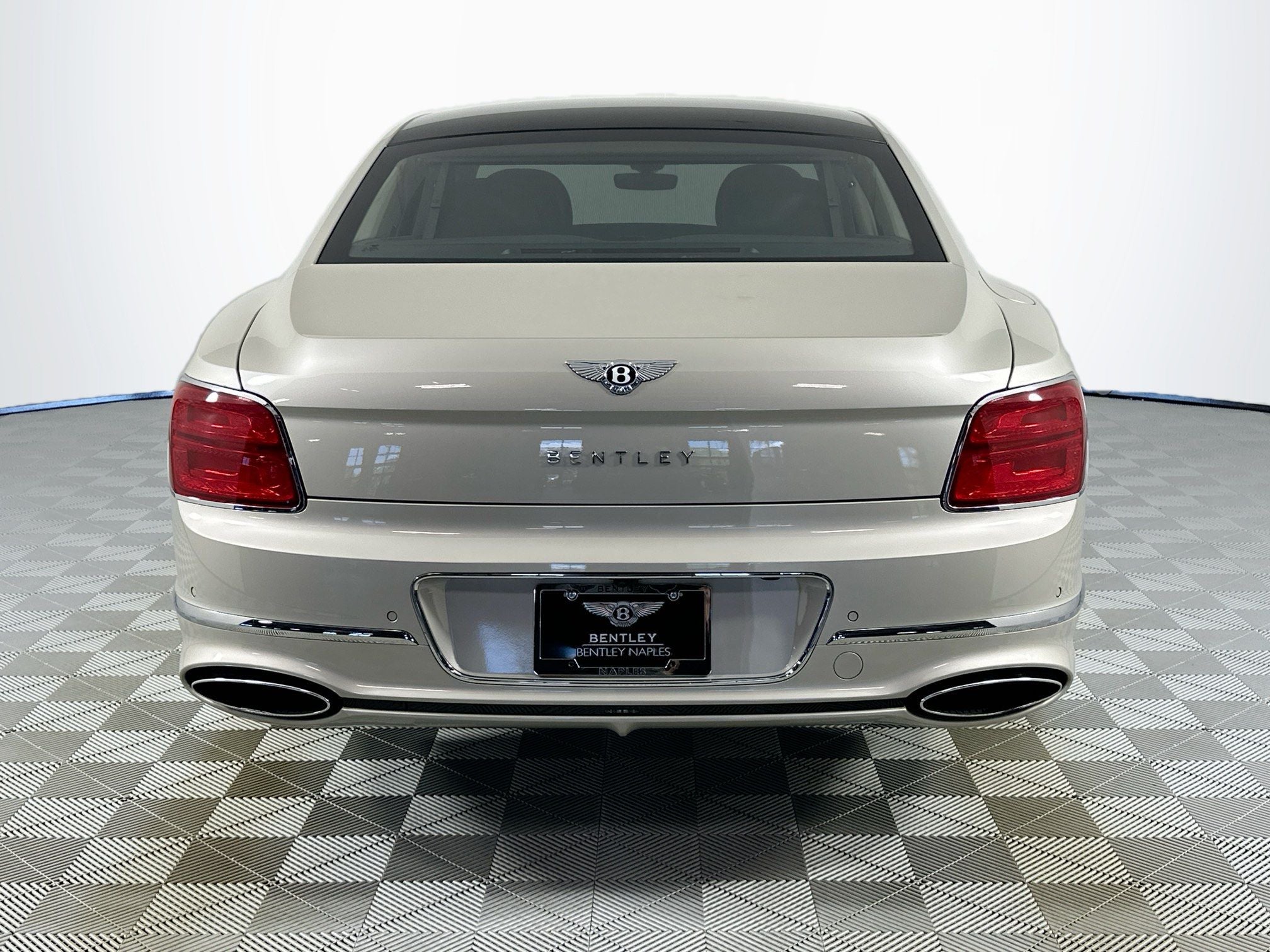 2022 Bentley Flying Spur W12