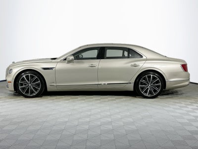 2022 Bentley Flying Spur W12