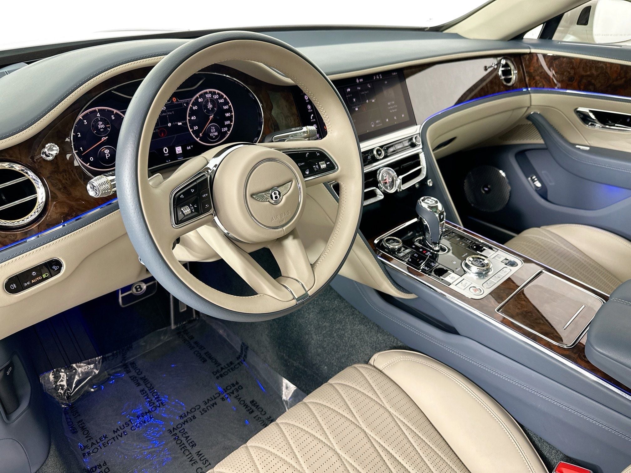 2022 Bentley Flying Spur W12