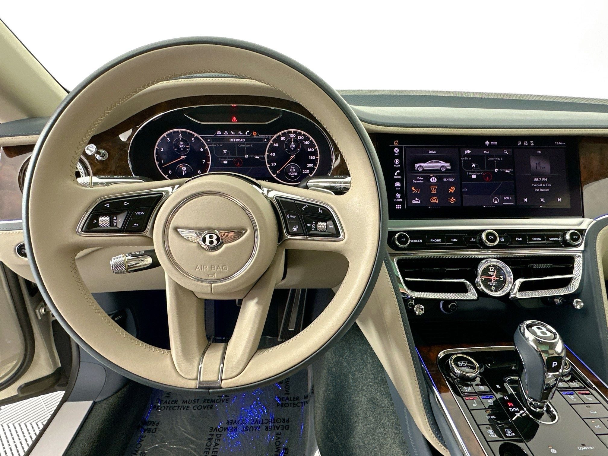 2022 Bentley Flying Spur W12