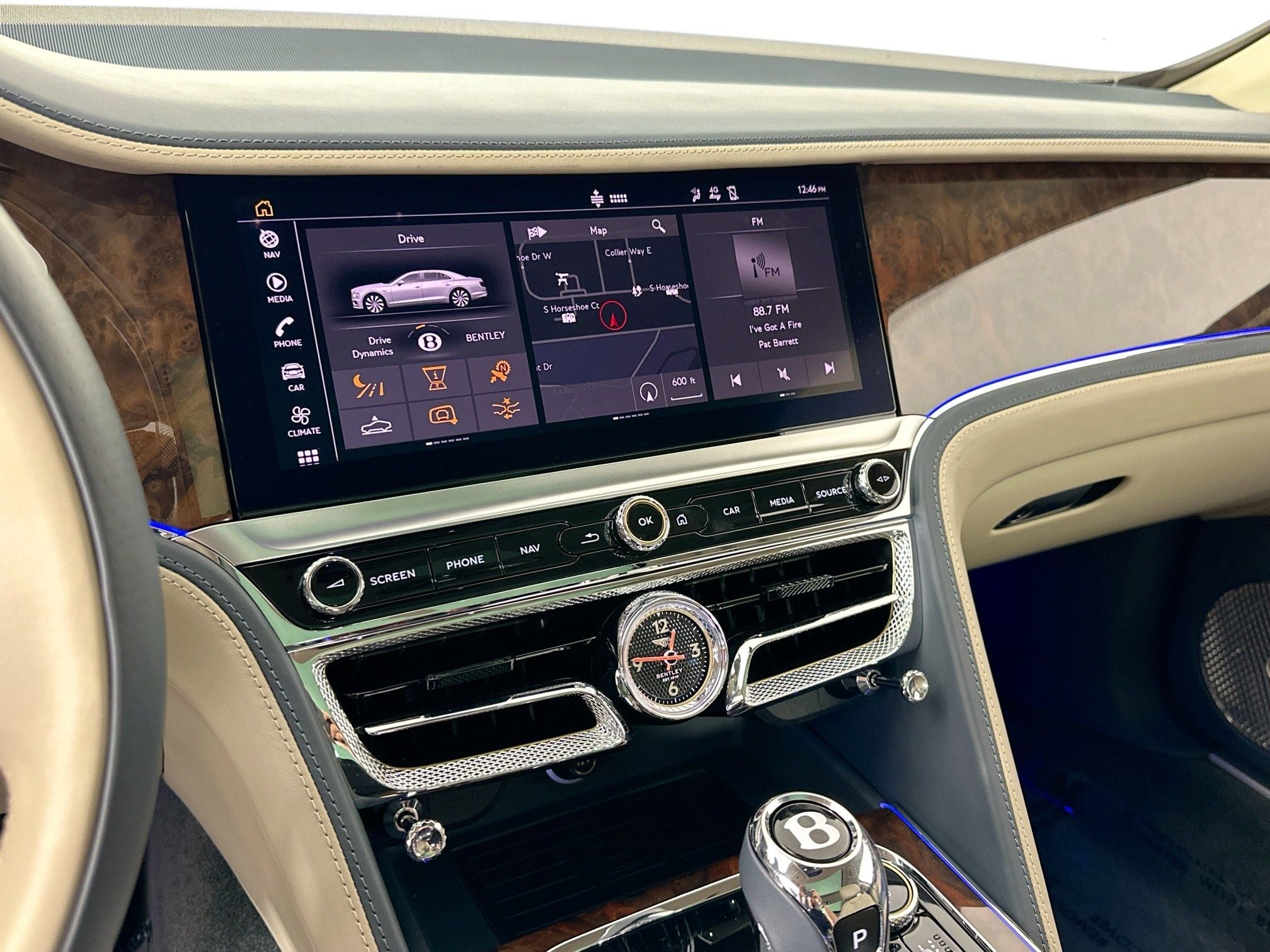 2022 Bentley Flying Spur W12