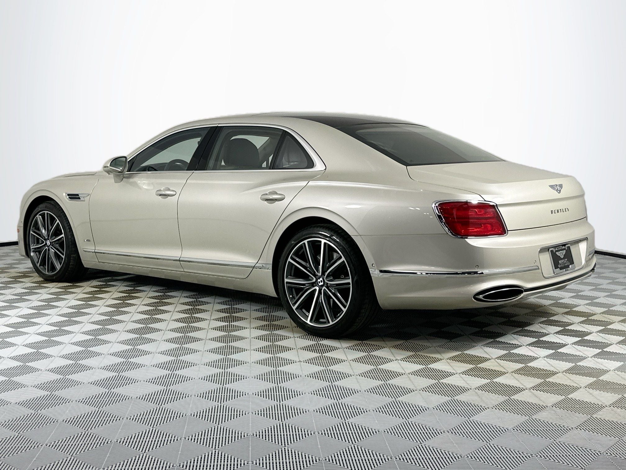 2022 Bentley Flying Spur W12