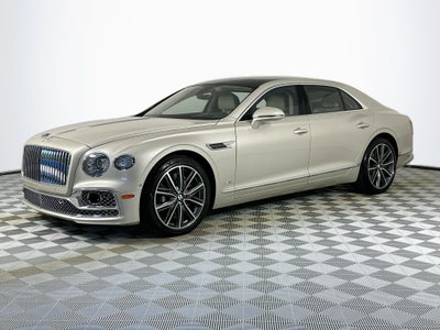 2022 Bentley Flying Spur W12