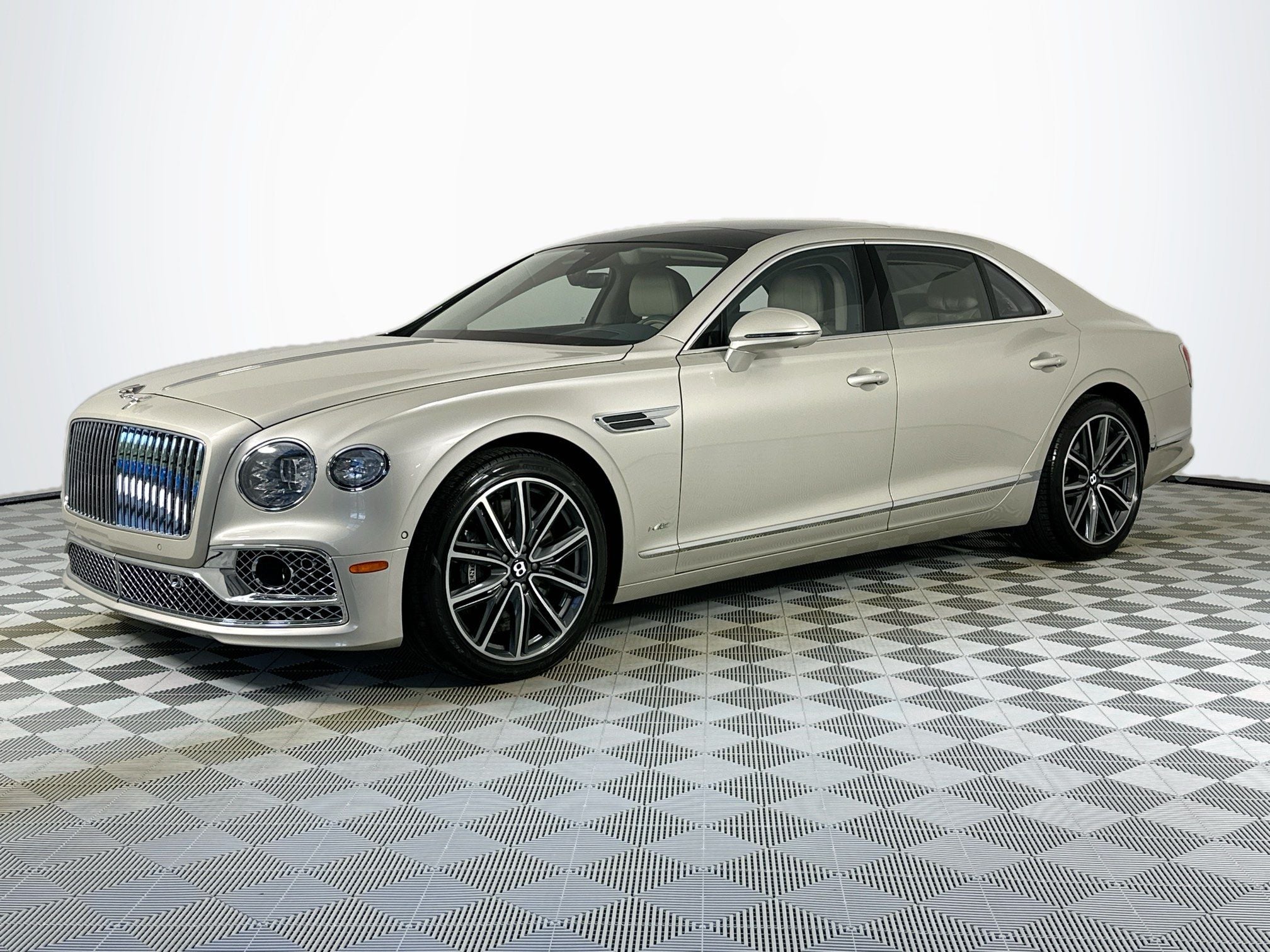 2022 Bentley Flying Spur W12
