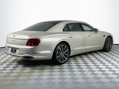 2022 Bentley Flying Spur W12