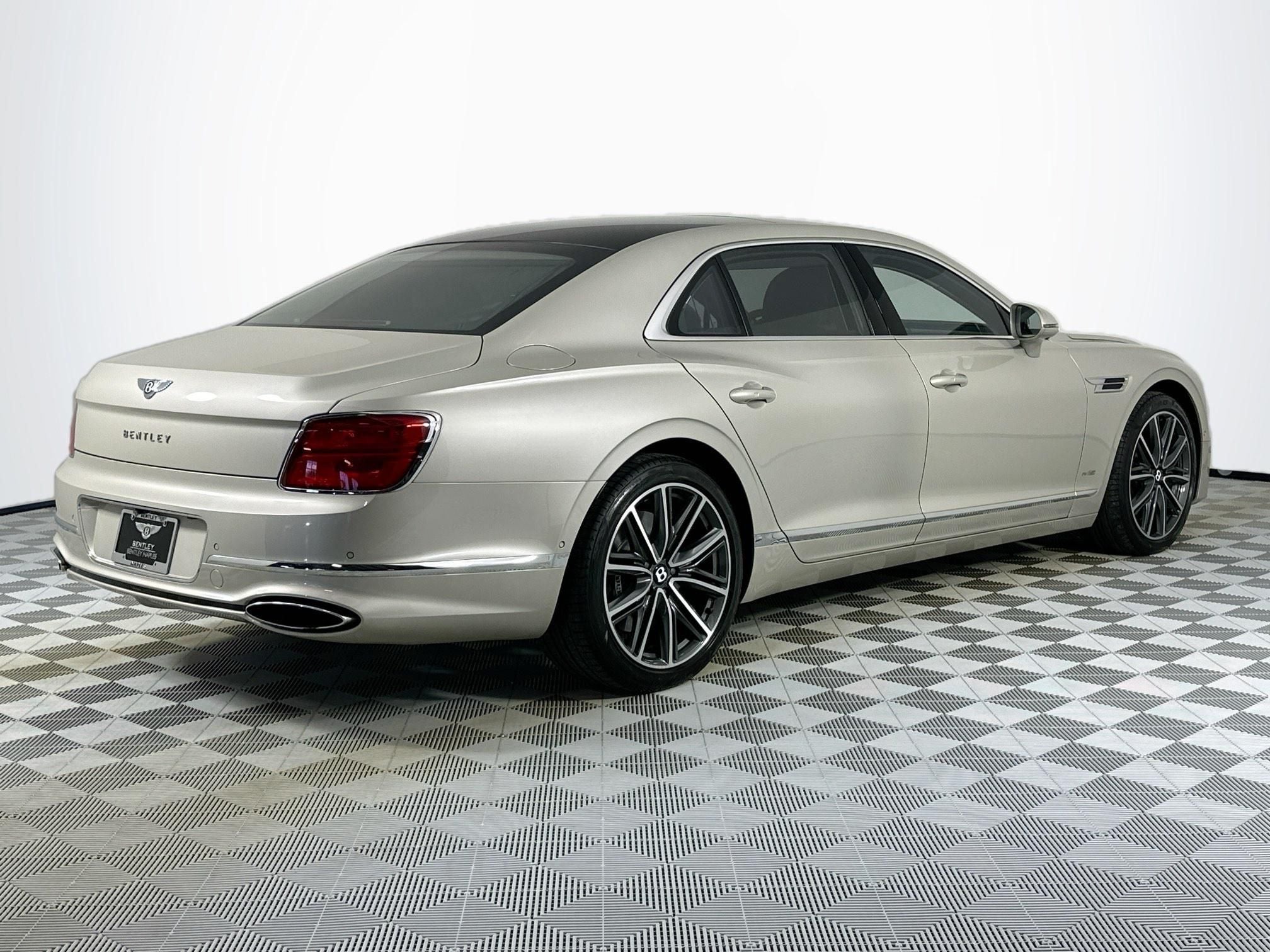 2022 Bentley Flying Spur W12