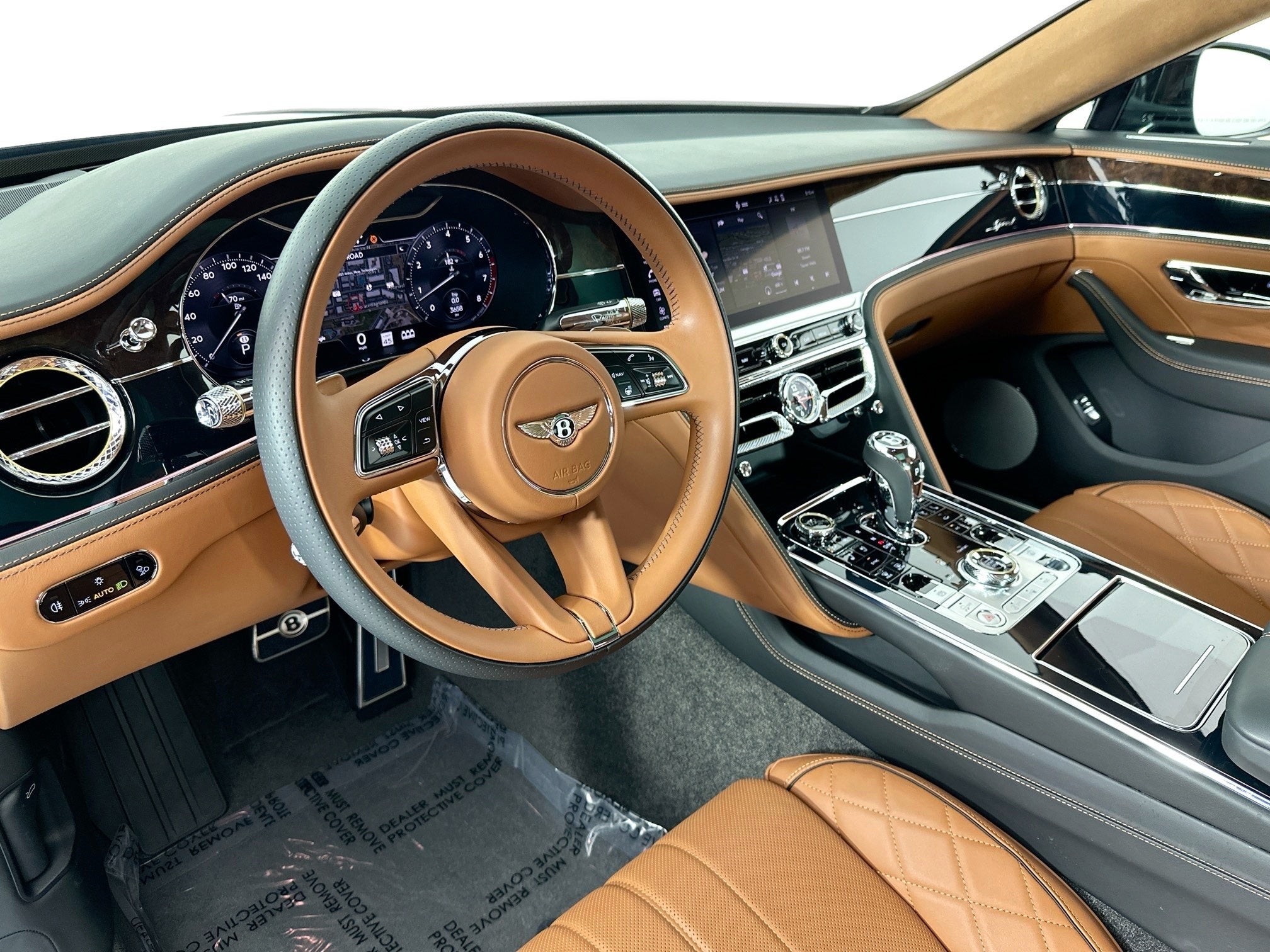 2024 Bentley Flying Spur Speed