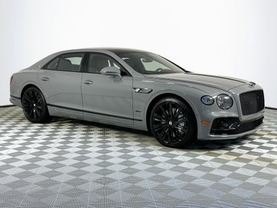 2024 Bentley Flying Spur Speed Edition 12