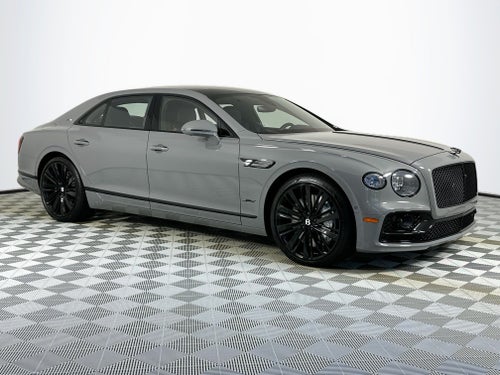 2024 Bentley Flying Spur Speed Edition 12