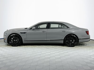 2024 Bentley Flying Spur Speed Edition 12