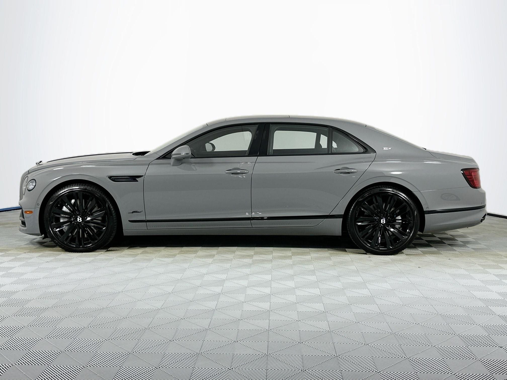 2024 Bentley Flying Spur Speed Edition 12