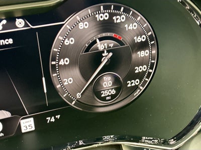 2024 Bentley Flying Spur Speed Edition 12