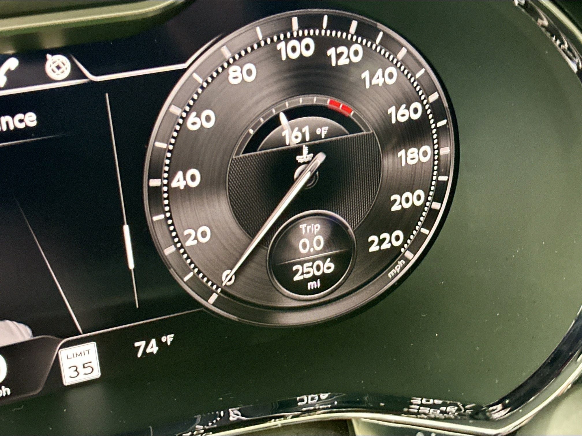 2024 Bentley Flying Spur Speed Edition 12