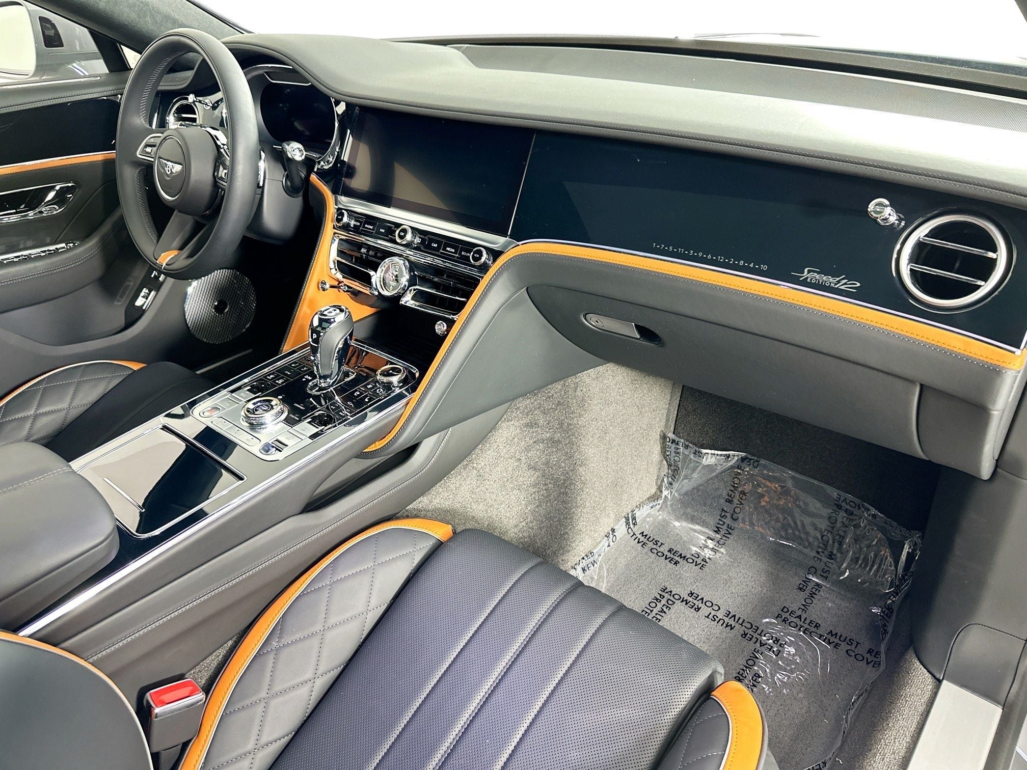 2024 Bentley Flying Spur Speed Edition 12